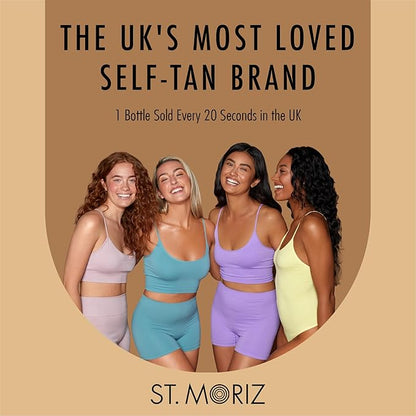 4 Pack Self Tanning Mitt Applicator