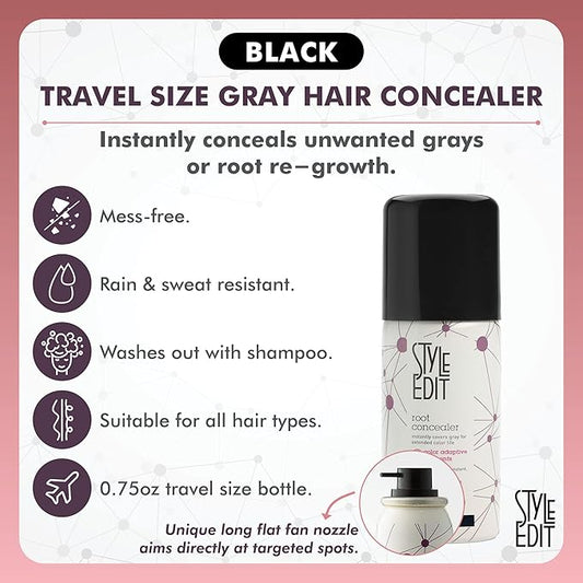 Style Edit Root Touch Up