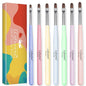 Lofuanna nail art brushes set