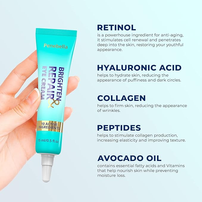 Under eye cream for dark