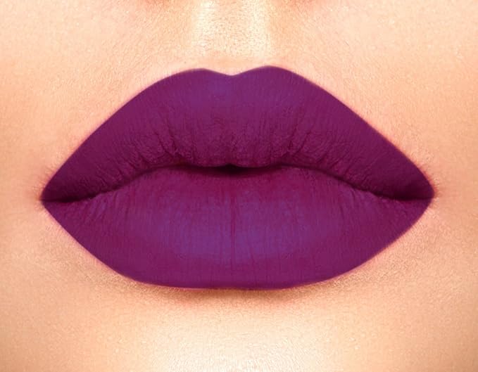 L.A. Girl Matte Flat Finish Pigment Gloss, Stunner, 0.17 Ounce