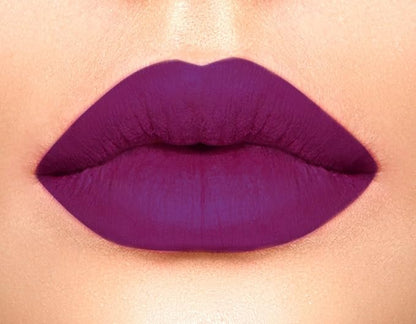 L.A. Girl Matte Flat Finish Pigment Gloss, Stunner, 0.17 Ounce