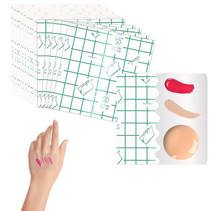 Disposable Makeup Palettes,Makeup Artist Must Haves Adhesive Makeup