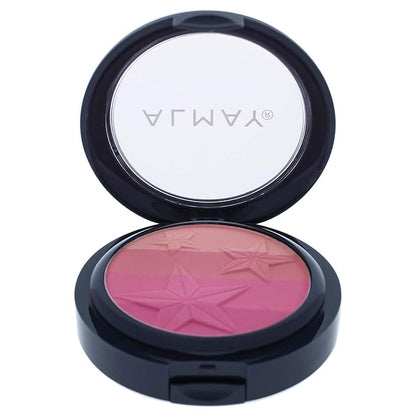 Almay Powder Blush, Pink, 0.32 oz., blush palette