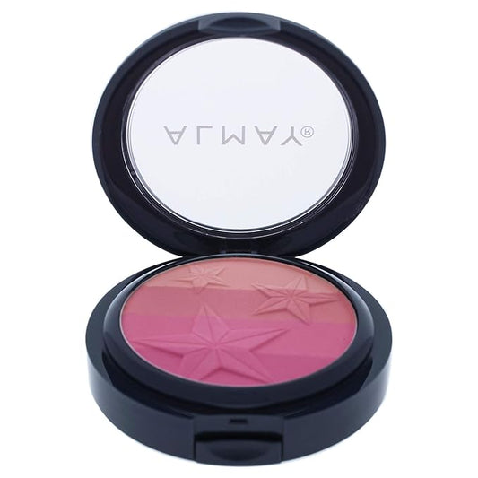 Almay Powder Blush, Pink, 0.32 oz., blush palette