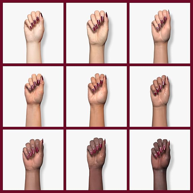 duri 733 Gemini Nail Polish,
