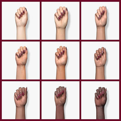 duri 733 Gemini Nail Polish,