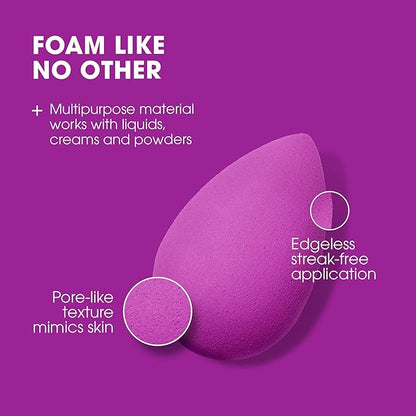 Beautyblender® | Amethyst Beauty Blender Makeup Sponge, Super-Soft