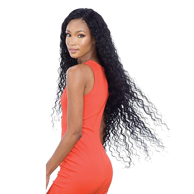 Mayde Beauty Bloom Bundle Weaving WET & CURLY 001 36" (2)