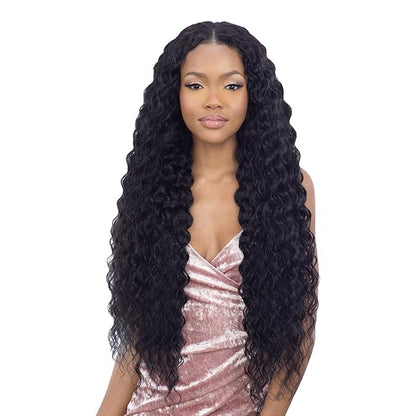 Mayde Beauty Bloom Bundle Weaving WET & CURLY 001 30" (OT30)