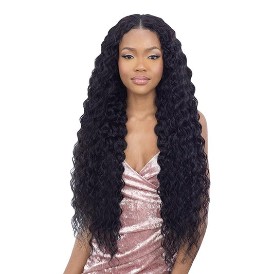Mayde Beauty Bloom Bundle Weaving WET & CURLY 001 30" (OT30)