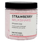 Smelly Kids Company Moisturizing Whipped Soap- Kid Friendly Cream Body Wash| Hand Wash| Shave Butter, For all skin types| No Sulfates, No Parabens, Cruelty-Free|8oz (Strawberry Milkshake))