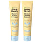 Garnier Whole Blends Honey Water Cream, 100 Hours Moisture Lock, Dry Hair, Scalp, Honey Nectar and Floral Water, Pack of 2