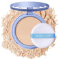 Oil Control Face Pressed Powder, Matte and Smooth