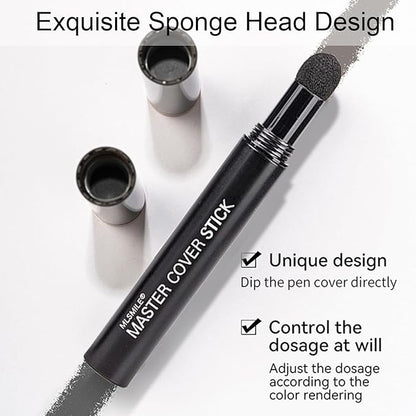 Hairline Powder Stick, Black Root