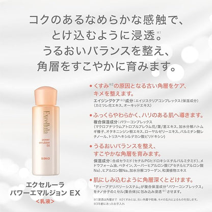 Excellula Power Emulsion EX, 4.05 Fluid Ounce