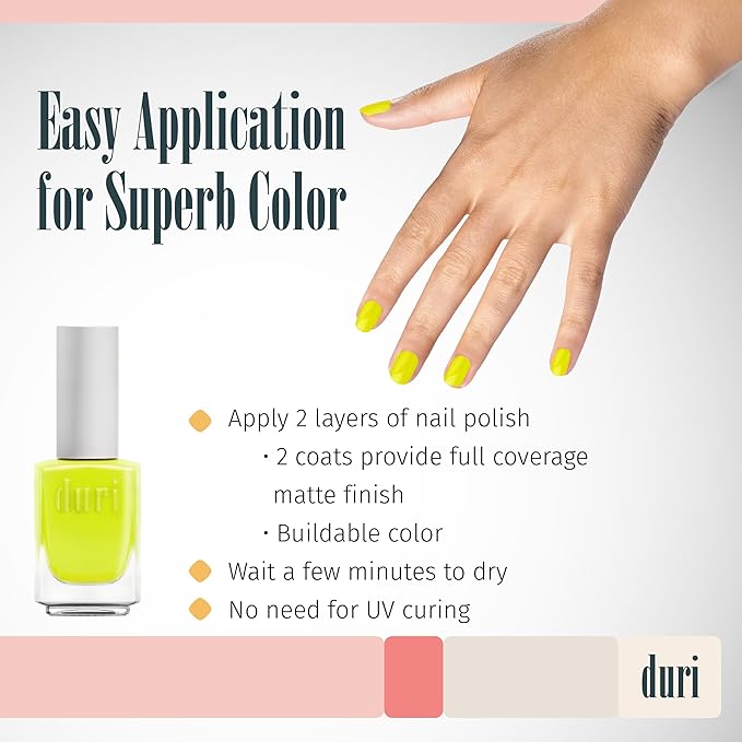 duri 158N Atomic - Neon