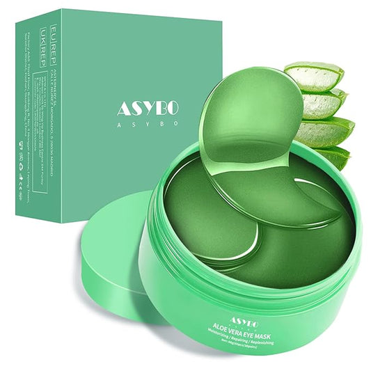 Aloe vera eye mask, 60