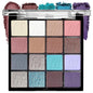 9 Colors Blue Champagne Gold Matte Shimmer Eyeshadow