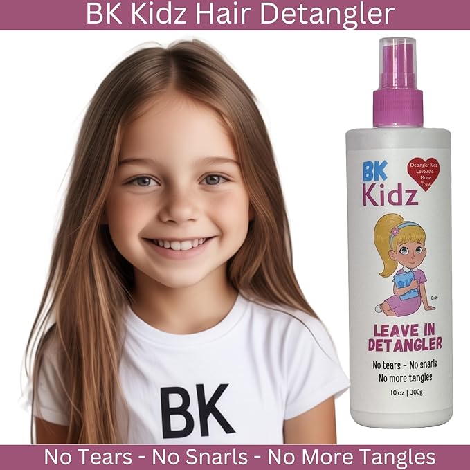 Hair Detangler Spray 10oz -