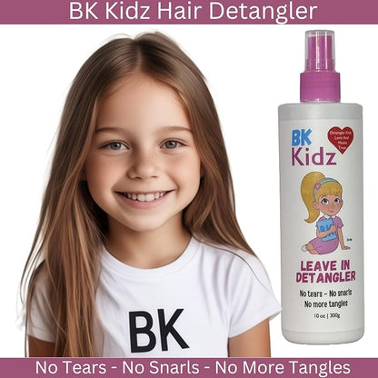 Hair Detangler Spray 10oz -