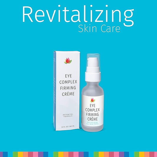 Reviva labs eye complex firming