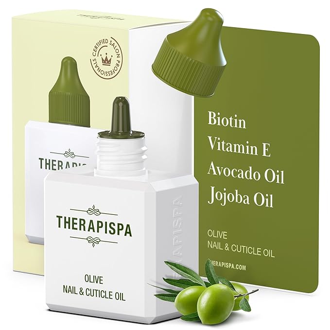 Professional Nail & Cuticle Oil,