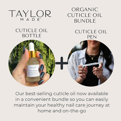 TAYLOR MADE Polish Cuticle Oil