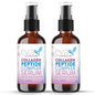 Eva Naturals Collagen Peptide Serum - Anti-Aging, Dark Spot Corrector, Skin Hydrator, Unisex, 2 oz