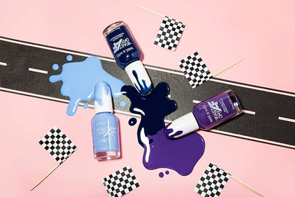 wet n wild Fast Dry AF Nail Polish, Quick 40 Second Dry Time, Long Lasting High-Shine - Sin-derella