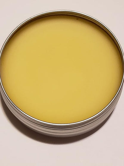Bald Head Balm Moisturizer. Organic Cold Pressed Unrefined Argan & Jojoba Oil. Shea Butter, Cocoa butter, & Bees Wax for Lasting Shine & Protection. All Natural and Handcrafted for Freshness.