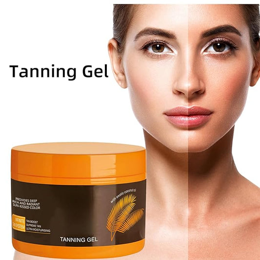 Deoproce Hyaluronic Cooling Sun Gel SPF50+