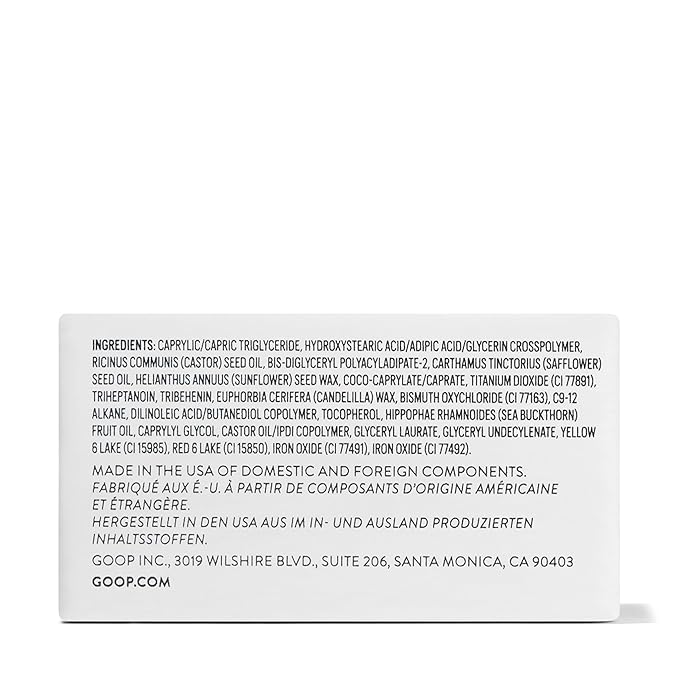 goop Beauty Cream Blush | Sheer Pop of 0.5 oz