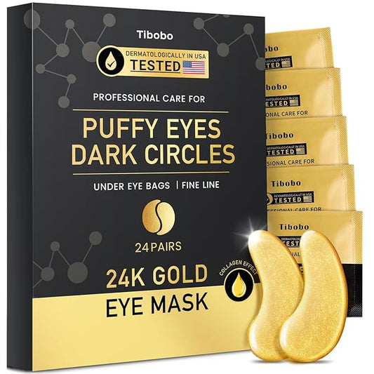 Under Eye Patches (24 Pairs)