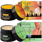 2pcs Shine Brown Tanning Gel & Aloe Vera Gel Set, Tanning Accelerator Cream for Outdoor Sun and Sunbeds, Dark Tanning Gel & After Sun Care Set for Achieve Natural Healthy Tan Skin