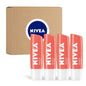 NIVEA Peach Lip Care - Tinted