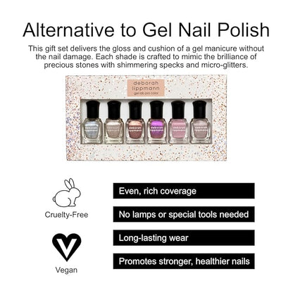 Deborah Lippmann Nail Polish, Gel