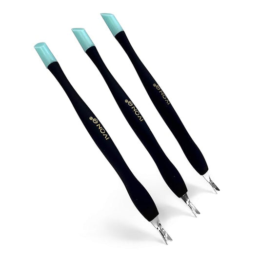 IVON 3 Pack Cuticle Trimmer