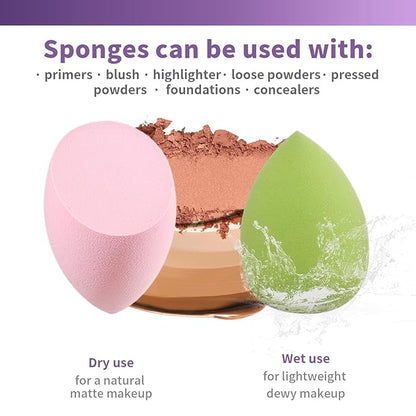 UCANBE Makeup Setting Spray + Face Primer +