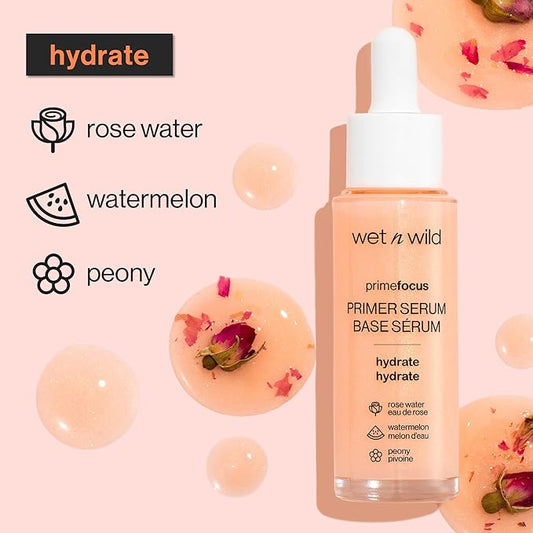 wet n wild Prime Focus Primer Serum for