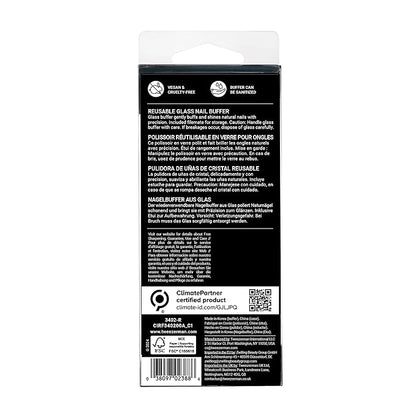Tweezerman Glass Nail Buffer