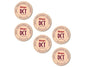 Blistex DCT Daily Conditioning Treatment 0.25 oz (Pack of 6)