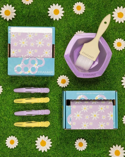 FRAMAR Whoopsie Daisy Hair Foil