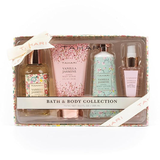 Tahari Spa Gift Set for Women,