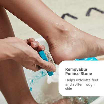 Homedics bubble mate foot spa,