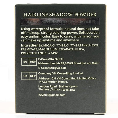 VOLLUCK Hair Shadow Powder for