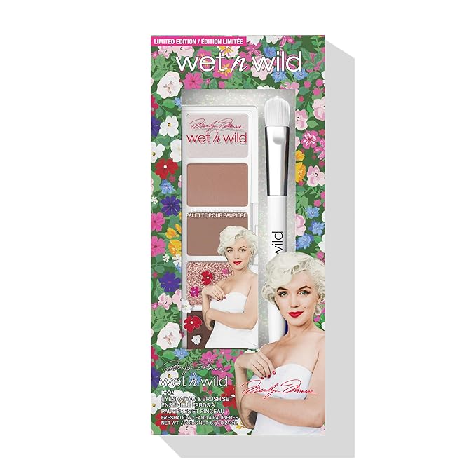 wet n wild Marilyn Monroe Collection Icon Blush