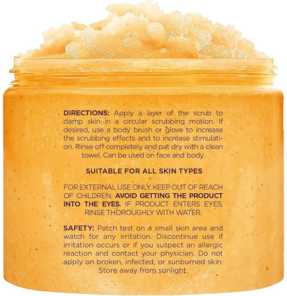 Brooklyn Botany Peach Bellini Honey Sugar