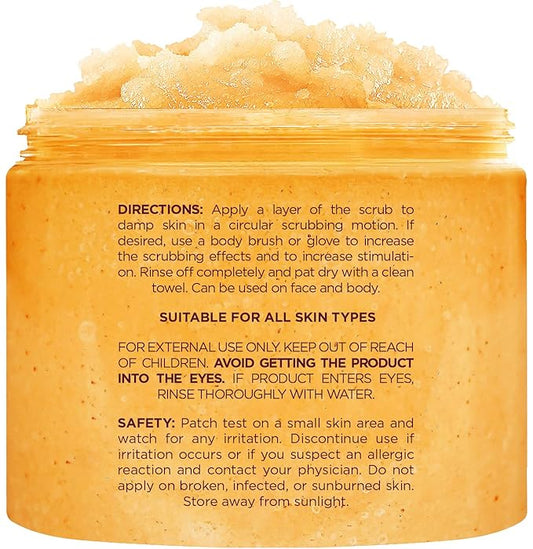Brooklyn Botany Peach Bellini Honey Sugar
