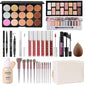 Makeup Present Set for Teen Girl Women, Travel